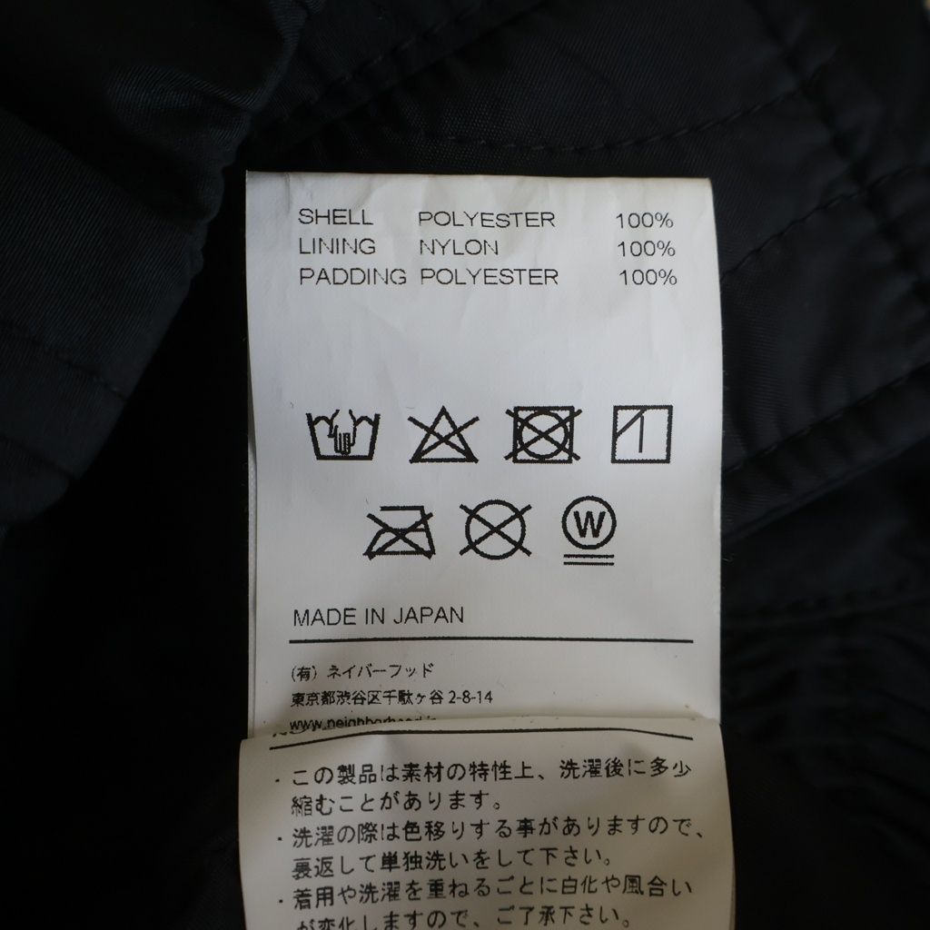Neighborhood Military Jacket Phingerin Noren 2Way 242Utpgn-Jkm01