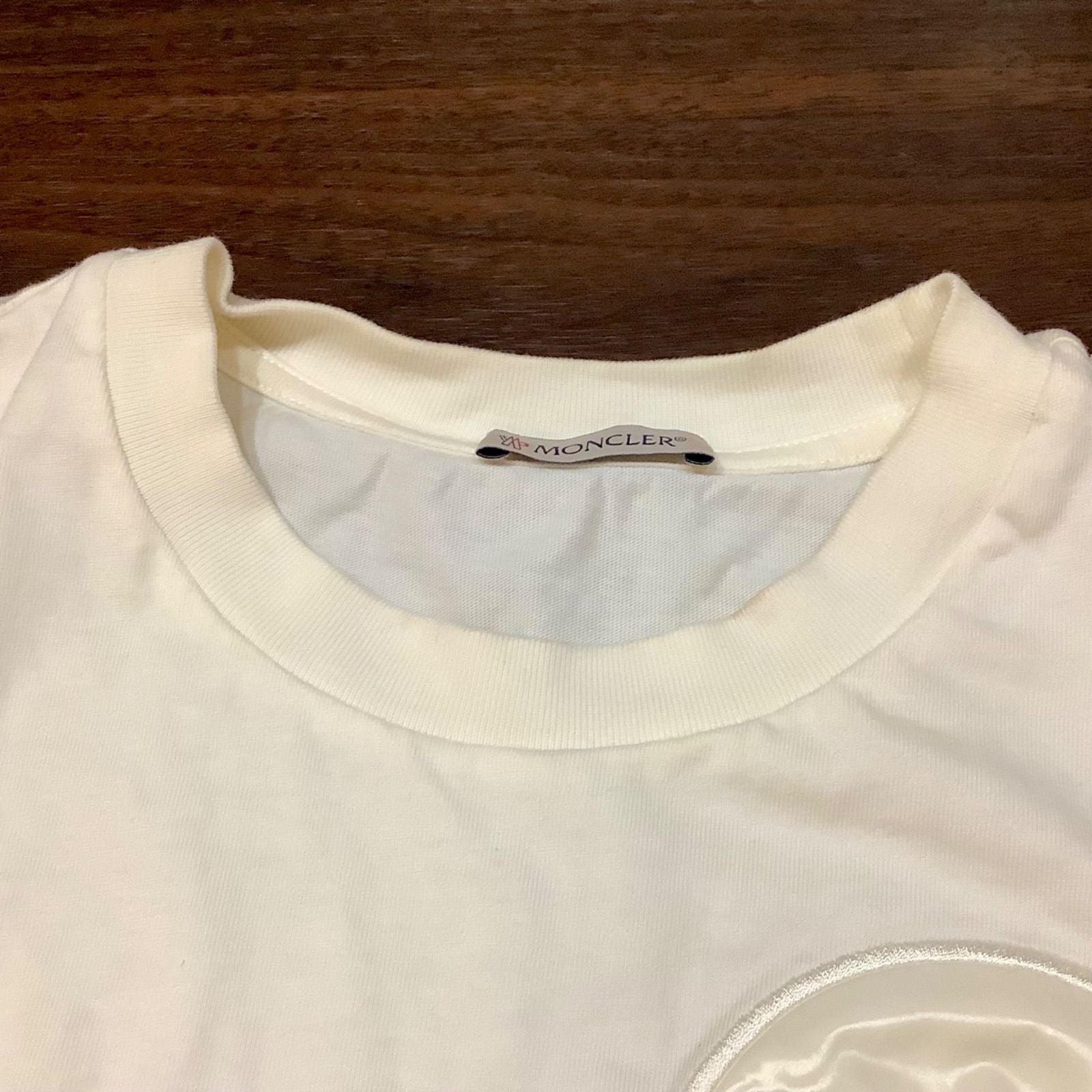 Moncler Short Sleeve (T -Shirt) 22 Manica Corta [M] I509