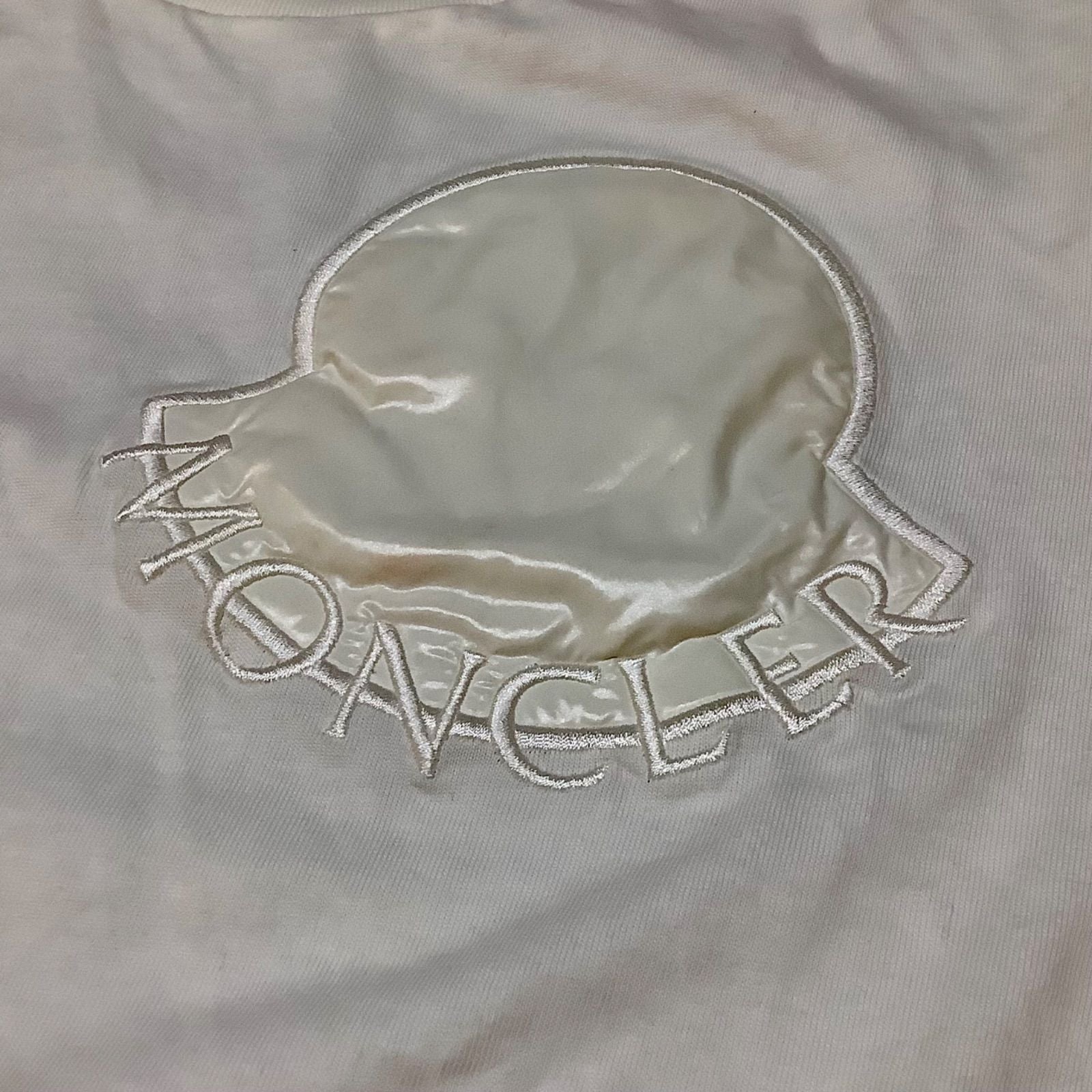 Moncler Short Sleeve (T -Shirt) 22 Manica Corta [M] I509