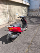 Yamaha Motorcycle Body Jog