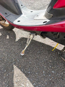 Yamaha Motorcycle Body Jog