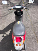 Yamaha Motorcycle Body Jog