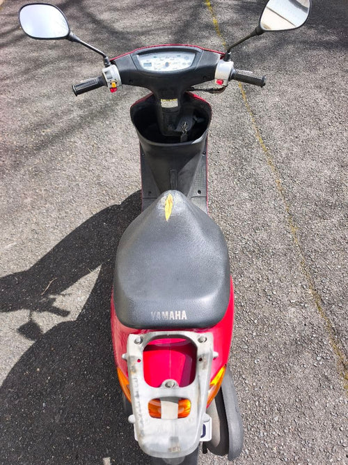 Yamaha Motorcycle Body Jog
