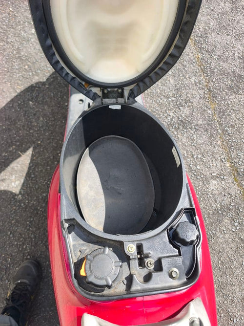 Yamaha Motorcycle Body Jog