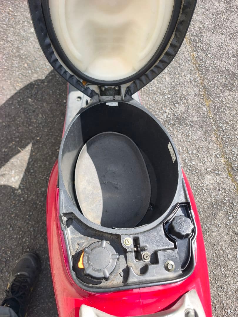 Yamaha Motorcycle Body Jog