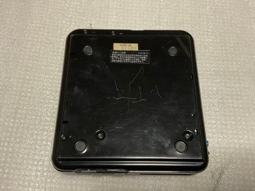 Sony Portable Cd Player Discman D-20 4
