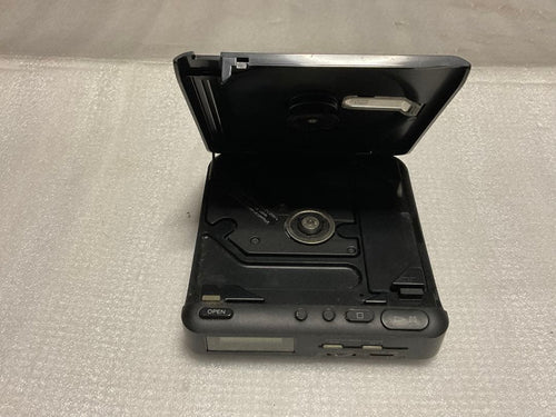 Sony Portable Cd Player Discman D-20 4