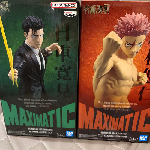 Banpresto Others Maximatic