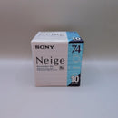 Md Neige 74 10 [10Mdw