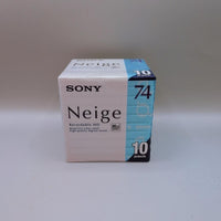 Md Neige 74 10 [10Mdw