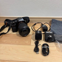 Sony Mirrorless Interchangeable Lens Cameras 365 7
