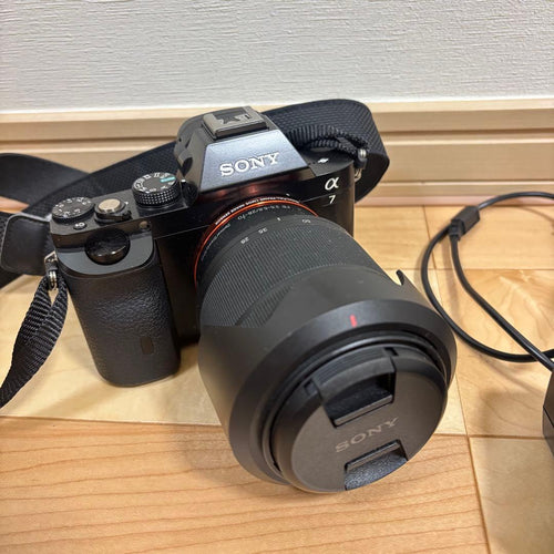 Sony Mirrorless Interchangeable Lens Cameras 365 7