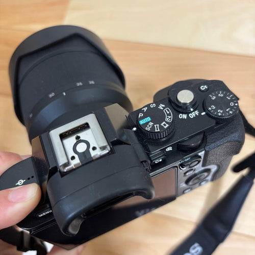 Sony Mirrorless Interchangeable Lens Cameras 365 7
