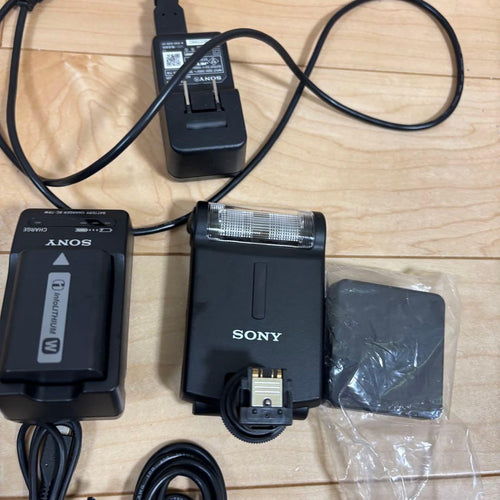 Sony Mirrorless Interchangeable Lens Cameras 365 7
