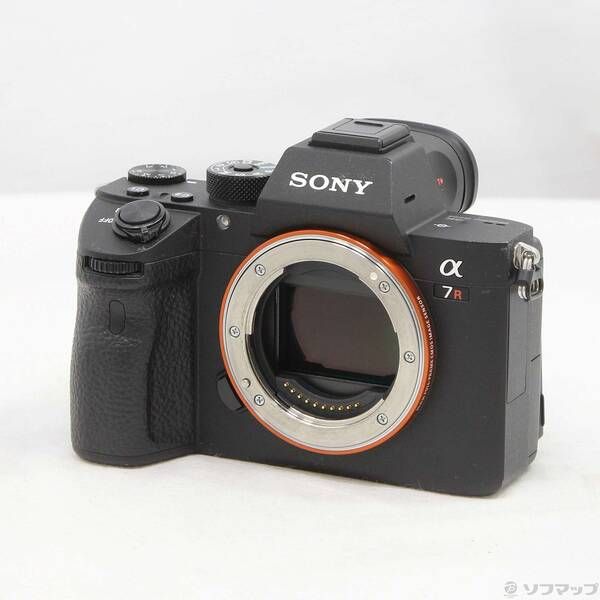 Sony Mirrorless Interchangeable Lips 7Riii Ilce-7Rm3 258