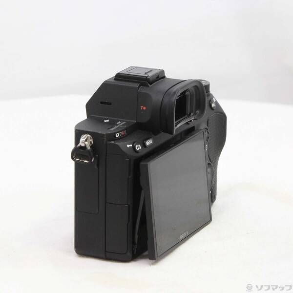 Sony Mirrorless Interchangeable Lips 7Riii Ilce-7Rm3 258
