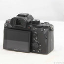 Sony Mirrorless Interchangeable Lips 7Riii Ilce-7Rm3 258