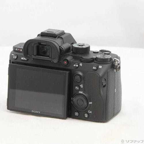 Sony Mirrorless Interchangeable Lips 7Riii Ilce-7Rm3 258