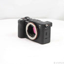 Sony Mirrorless Interchangeable Lips 7C Ilce-7C B 276