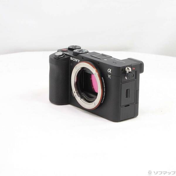 Sony Mirrorless Interchangeable Lips 7C Ilce-7C B 276