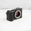 Sony Mirrorless Interchangeable Lips 7C Ilce-7C B 276
