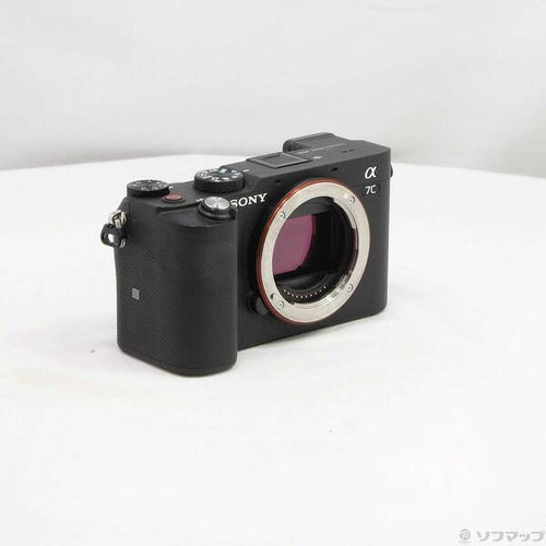 Sony Mirrorless Interchangeable Lips 7C Ilce-7C B 276