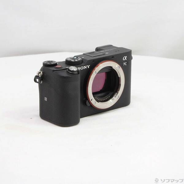Sony Mirrorless Interchangeable Lips 7C Ilce-7C B 276
