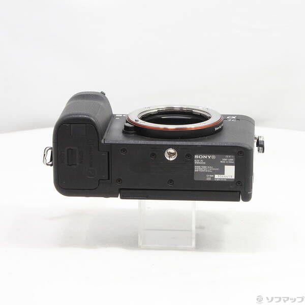 Sony Mirrorless Interchangeable Lips 7C Ilce-7C B 276