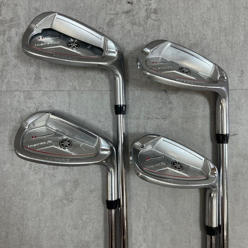 Yamaha Iron Set X D 8 R N.S.Pro Inpres Forged