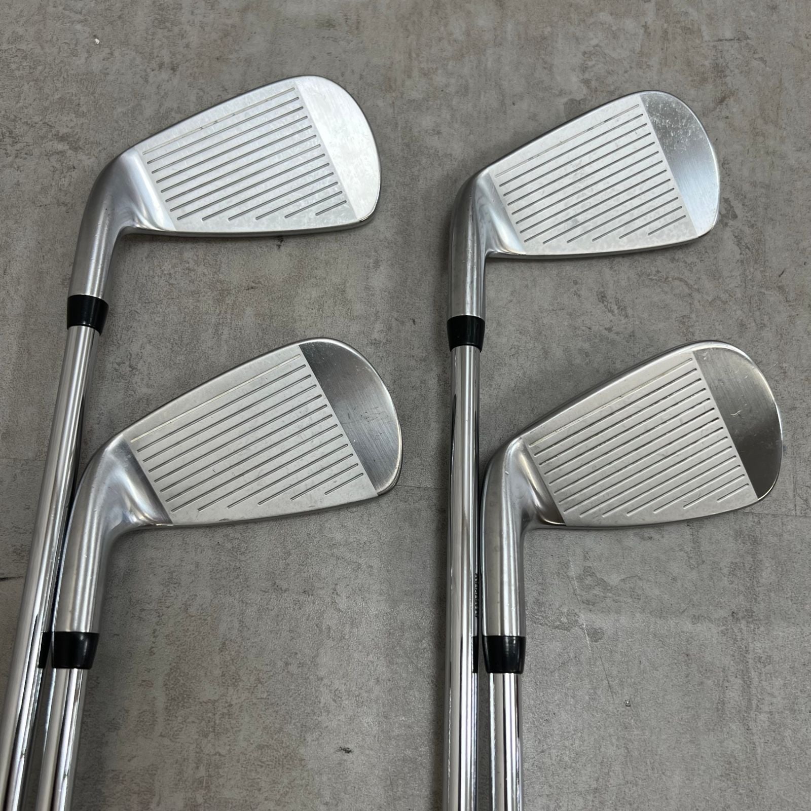 Yamaha Iron Set X D 8 R N.S.Pro Inpres Forged