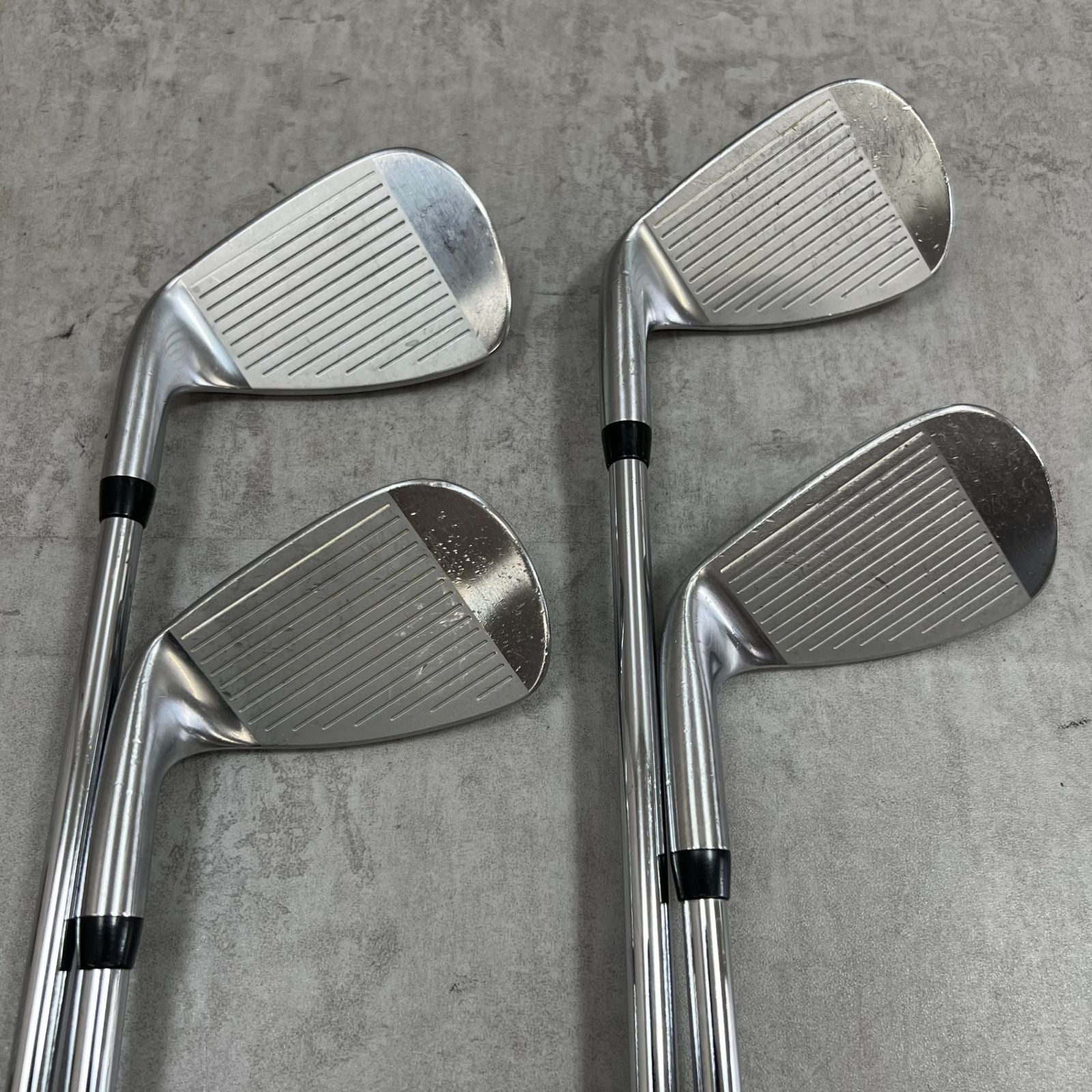 Yamaha Iron Set X D 8 R N.S.Pro Inpres Forged