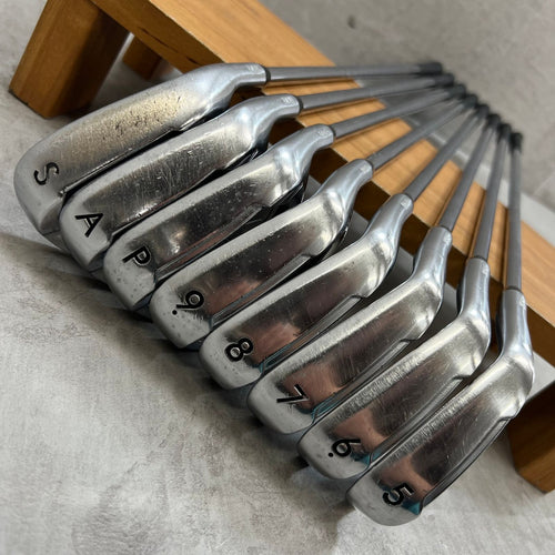 Yamaha Iron Set X D 8 R N.S.Pro Inpres Forged