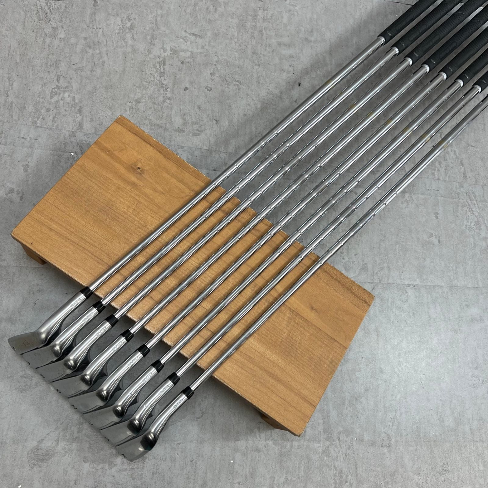 Yamaha Iron Set X D 8 R N.S.Pro Inpres Forged