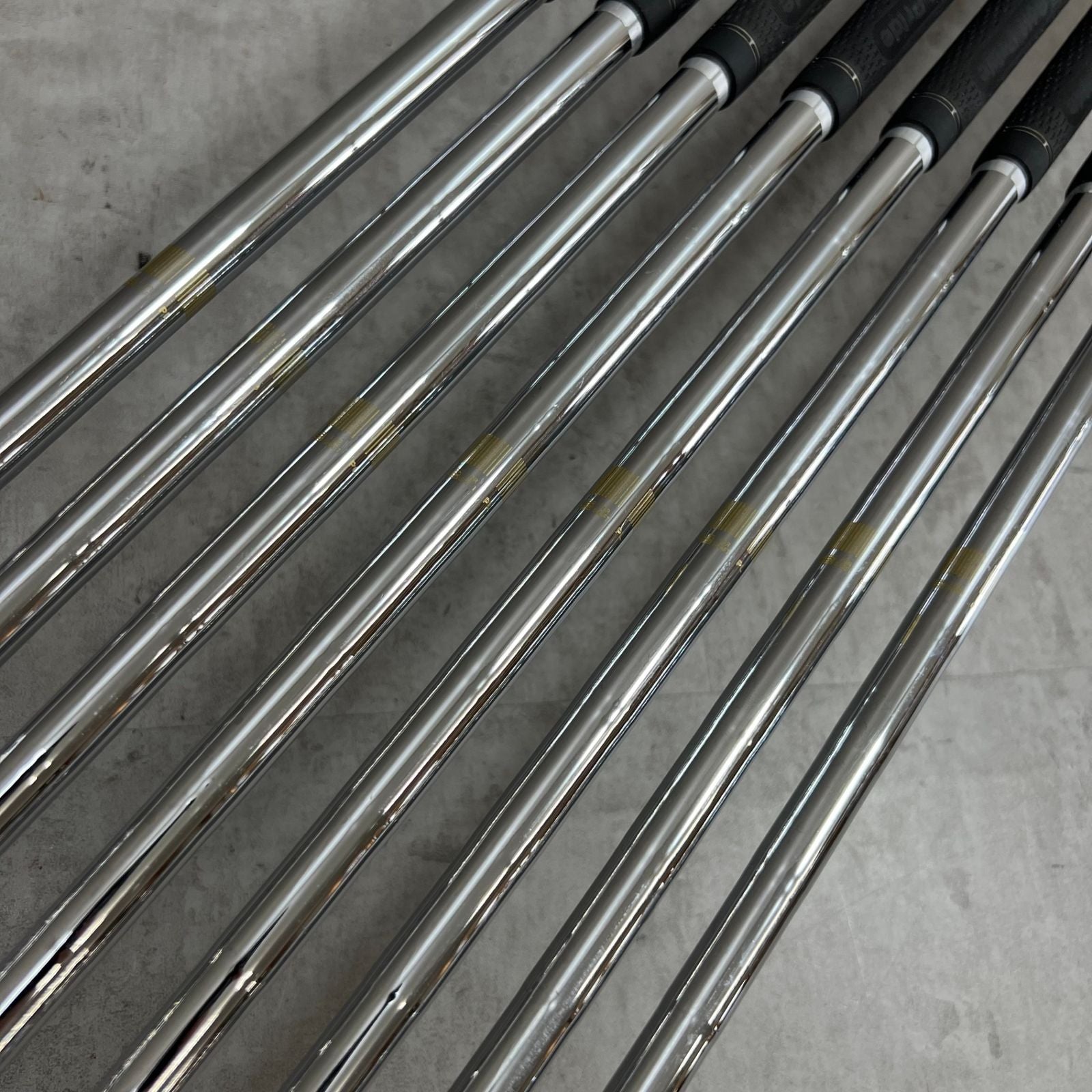 Yamaha Iron Set X D 8 R N.S.Pro Inpres Forged