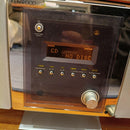 Kenwood Cd Md Cassette Deck