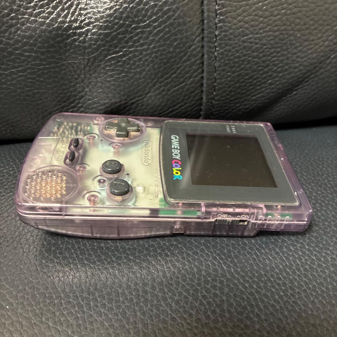 Consoles (Game Boy Color)
