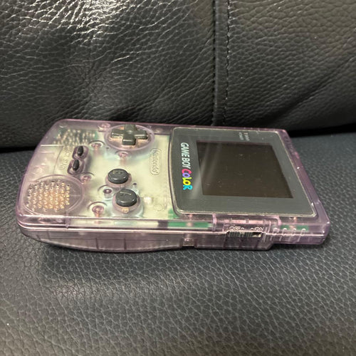 Consoles (Game Boy Color)