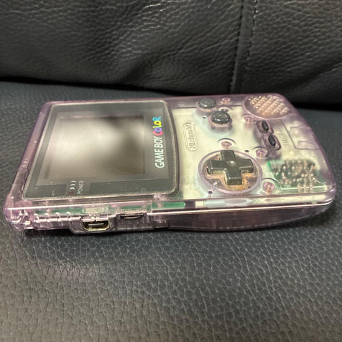 Consoles (Game Boy Color)