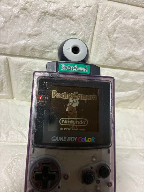 Consoles (Game Boy Color)