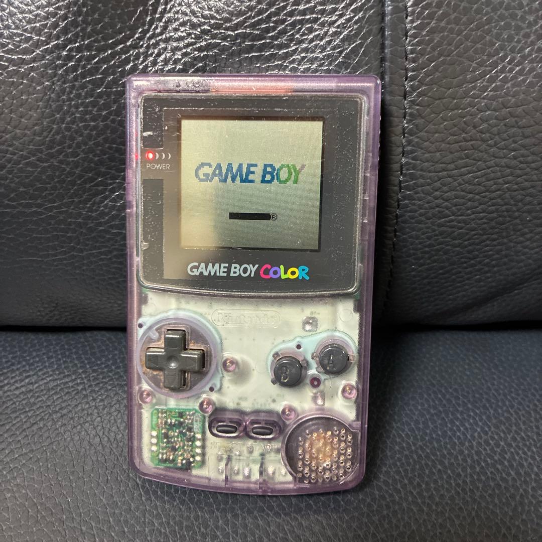 Consoles (Game Boy Color)