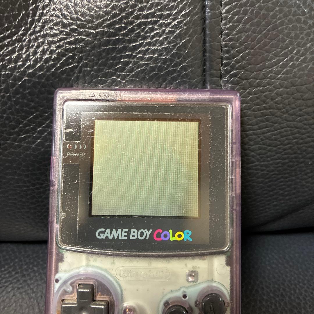 Consoles (Game Boy Color)