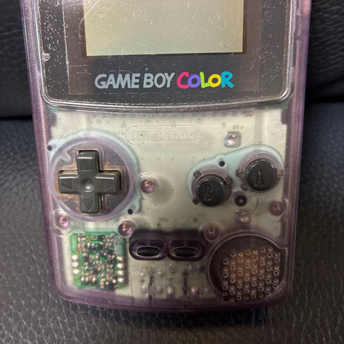 Consoles (Game Boy Color)