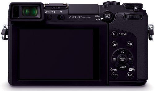 Digital Slr Gx7 Dmc-Gx7-K