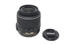 Nikon Lens (Zoom) Af-S Dx Nikkor 18-55Mm F3.5-5.6G Vr Aps-C 260326A