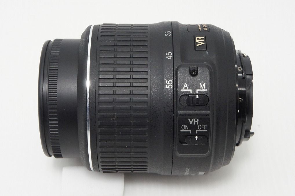 Nikon Lens (Zoom) Af-S Dx Nikkor 18-55Mm F3.5-5.6G Vr Aps-C 260326A