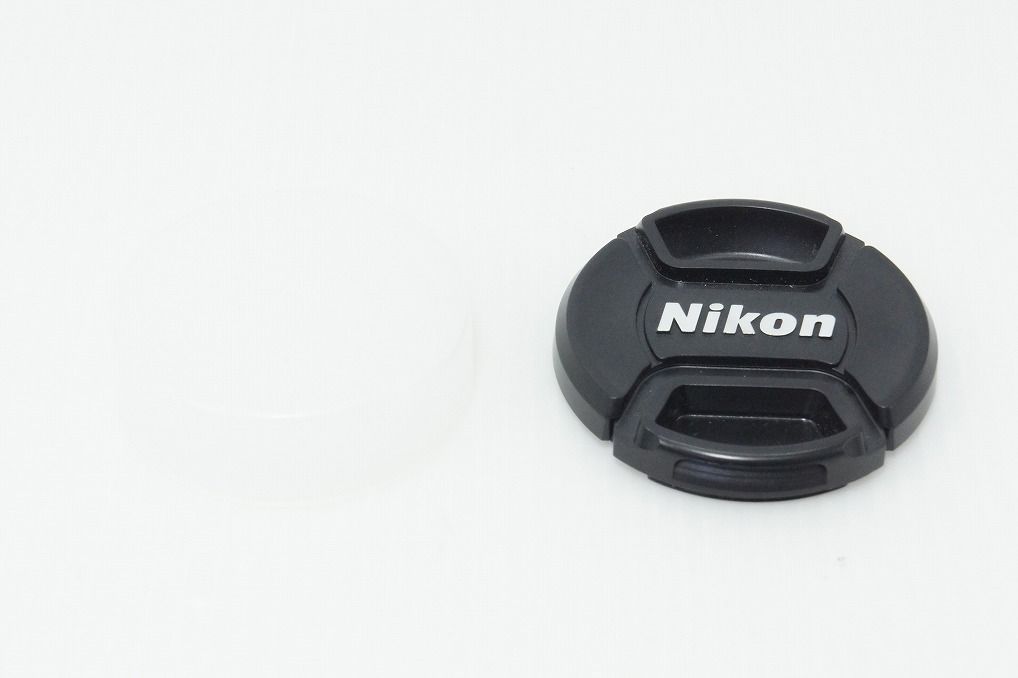Nikon Lens (Zoom) Af-S Dx Nikkor 18-55Mm F3.5-5.6G Vr Aps-C 260326A