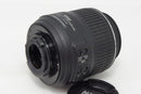 Nikon Lens (Zoom) Af-S Dx Nikkor 18-55Mm F3.5-5.6G Vr Aps-C 260326A