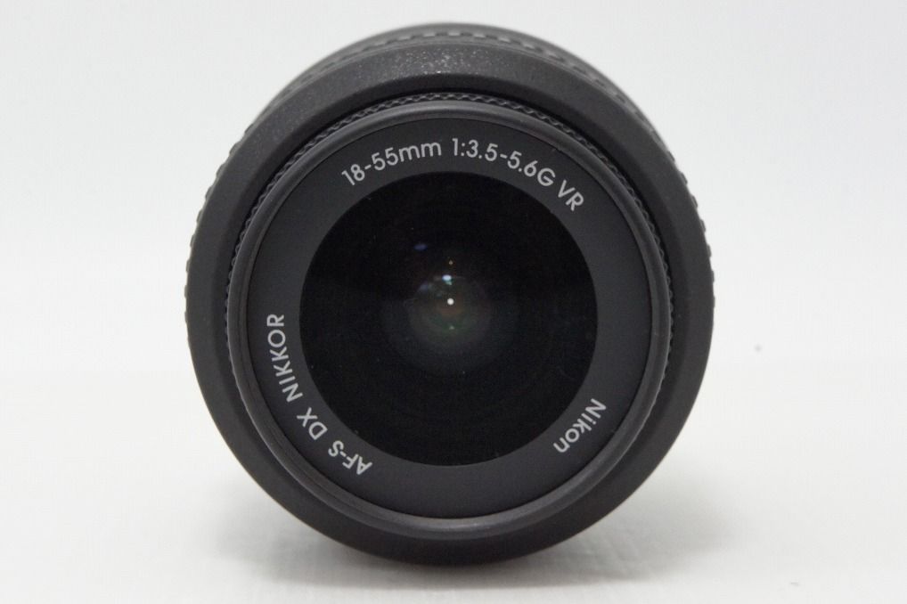 Nikon Lens (Zoom) Af-S Dx Nikkor 18-55Mm F3.5-5.6G Vr Aps-C 260326A