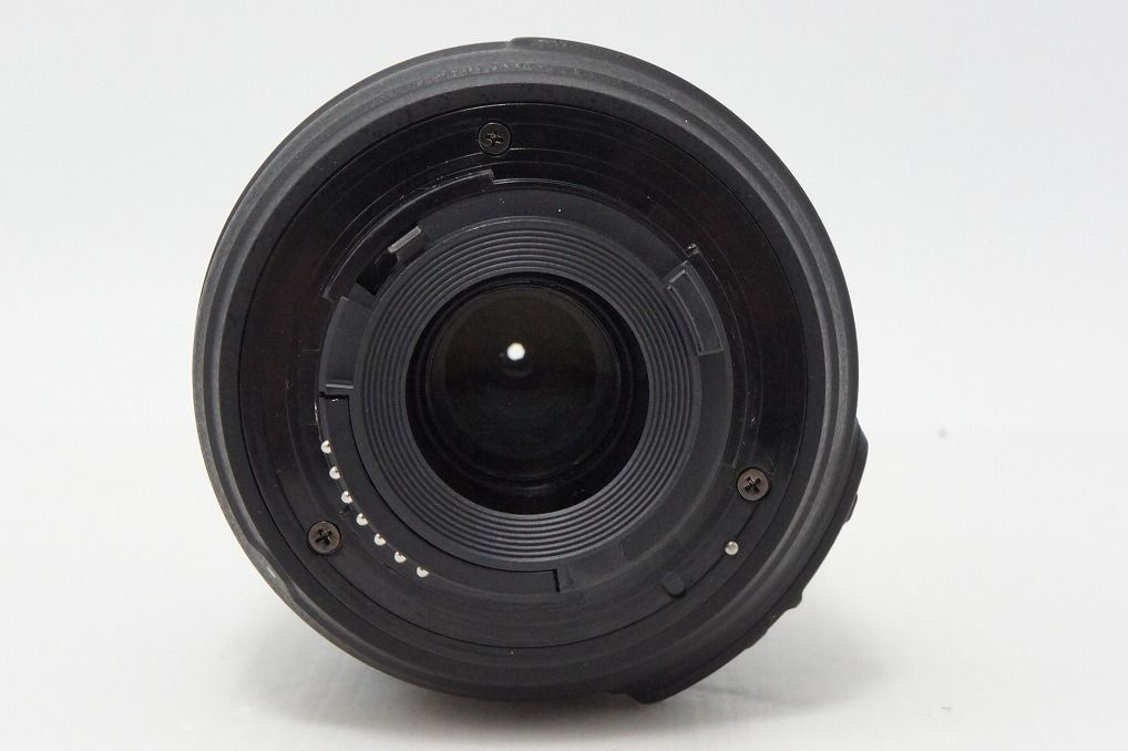 Nikon Lens (Zoom) Af-S Dx Nikkor 18-55Mm F3.5-5.6G Vr Aps-C 260326A