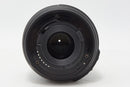 Nikon Lens (Zoom) Af-S Dx Nikkor 18-55Mm F3.5-5.6G Vr Aps-C 260326A